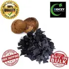 Coconut shell charcoal Pure Organic Activated Carbon Natural Ceylon Free Ship