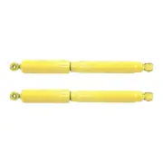 Rear Monroe Gas Magnum Shock Absorbers for Ram 1500 Crew Cab Pickup DS 13-ON