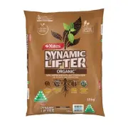 SA NEW Yates Dynamic Lifter Organic Soil Improver & Plant Fertiliser 15kg