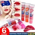 Romantic Waterproof Lipstick Peeling Off Lip Stain Tint Gloss Mask Long Lasting