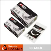 Main Rod Bearings Fit Kia Mazda Mercury 1.6L1.8L B6 B6ZE BP (for: Mazda)
