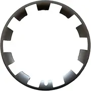 20-21 Inch Wheel Rim Protector, Wheel Protector, Car Edge Decorative Protection Ring,Wheel Protector Cover, ABS Material, With The Advantages Of Anti-scratch, Anti-impact And Easy Installation(Gray,21