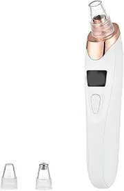 Blackhead Remover Pore Cleanser Face, 4 Modes Pore Suction for Women Facial Cleansing Acne