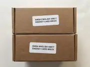 POKEMON SWORD AND SHIELD BASIC ENERGY CARD BRICK ENGLISH 450 CT X 2 (900 CARDS)