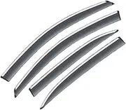 Car Window Visors Compatible for Toyota Corolla Verso 2004 2009 Accessories Verso AR10 2005-2008 Deflector Windshields Weathershields Tools