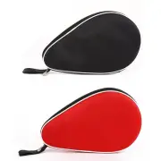 Table Tennis Racket Gourd Type Paddles Case Oxford Cloth Rackets Cover