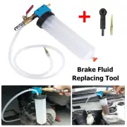 Car Oil Fluid Extractor Brake Bleeder Fluid Pump Drain Kit Oil Change Equipment