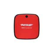 PATRIOT MEMORY PDP31 500GB M.2 2230 Type-C Compact External Portable SSD-PDP31500G23UCK