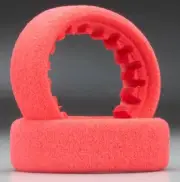 NEW AKA 33014 1/10 BUGGY 2WD Fr RED CLOSED CELL INSERT SOFT FREE US SHIP