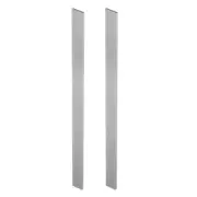 2mm x 12mm x 200mm High Speed Steel 4241 Square Lathe Tool Bit Blank 2-Pieces