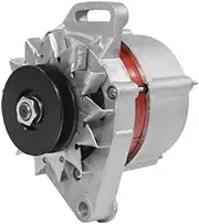 Alternator 7003559M1 12280 202-115 Compatible With Massey Ferguson Tractors 231 240P 261 MF-960,Compatible With Perkins Diesel