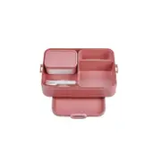 Mepal Bento Lunchbox Take A Break Large 1.5L - Vivid Mauve