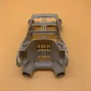 Fuselage Mid-frame Assembly Drone Components for DJI Mini 3 Drones