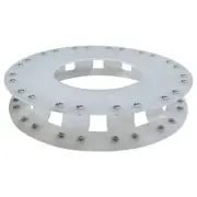 Remora Solo Boat Hull Cleaner Backing Pad Attachment (For Buffing / Sanding)