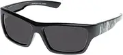 [TOZLU] Male Swordfish Kids Black Camo Wrap Sunglasses