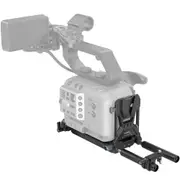 SmallRig V-Mount Battery Mount Plate Kit for Cinema Cameras 4323