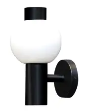Harp & Finial Allard Sconce