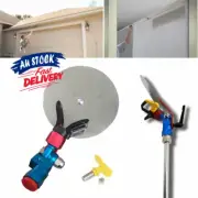 Paint Sprayer Paint Guide Tool Spray Gun New airless Spraying Color Separation