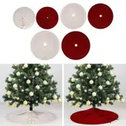 Christmas Tree Skirt Xmas Tree Mat Ideal Gifts Party Props Decor Xmas Decor for