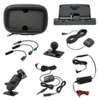SiriusXM Satellite Radio UTV Installation Kit with Polaris Ride Command Adapters