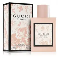 在飛比找PChome24h購物優惠-GUCCI BLOOM 花悅女性淡香水 50ml