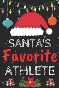 在飛比找博客來優惠-Santa’’s Favorite athlete: A S