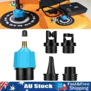 SUP Pump Adaptor Compressor Inflatable Valve ConvCEter Paddle Board Boat Adapter