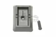 One New URO Jack Pad 51717001650 for BMW