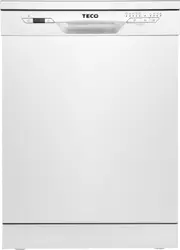 TECO 14 Place 60cm Free Standing White Dishwasher- available in all states