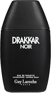 Guy Laroche Drakkar Noir By Guy Laroche For Men. Eau De Toilette Spray 3.4 Ounce Tester