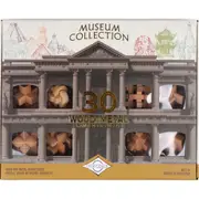 Project Genius Museum Collection Interactive Problem Solving Adult Puzzle Set 8+