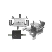 Full Engine Mount Kit for Mazda E1400 E1800 E2200 1.5L 1.8L 2.2L 4Cyl 84-97