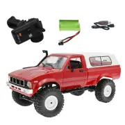 RC Truck C24 1:16 4x4 4WD Scale Crawler Pickup Off Road RTR Car R/C