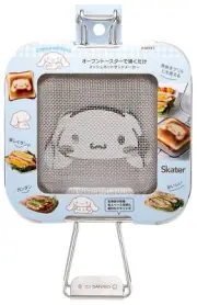 Skater KMHS1 Hot Sand Maker Mesh Stand Toaster Cooker Sanrio Cinnamoroll