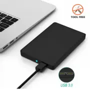 6TB Expansion Portable USB3.0 Hard Drives Disk Case HDD CD for Laptop PC Windows