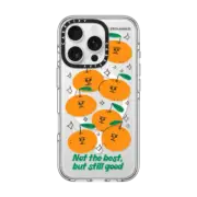 iPhone 16 Pro Clear Case MagSafe Compatible Not The Best iPhone Case by Tess Smith-Roberts