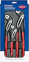 Knipex Alligator Plier 3 Pieces Set