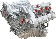V8 Twin Turbo N63 N63B44 8 Cylinder Engine Assembly Compatible with F15 X6 X5 G12 750Li 4.0L 4.4L