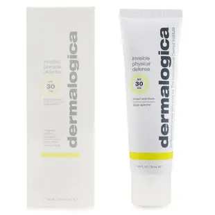 德卡 Dermalogica - Invisible 物理防曬乳 SPF 30