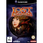 Lost Kingdoms (GameCube) [Pre-Owned]
