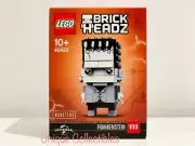 LEGO 40422 BrickHeadz Frankenstein Halloween Exclusive Brand New