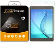 Supershieldz Tempered Glass Screen Protector Saver for Samsung Galaxy Tab A 9.7
