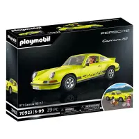 在飛比找蝦皮購物優惠-playmobil 摩比人積木 保時捷Porsche 911
