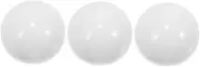 UPKOCH 3pcs Replacement Roulette Beads Balls for Roulette Game Easy Installation Bar Accessories for Home Bar Entertainment