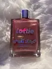 LOTTIE LONDON Sweet Drizzle Body Oil 1.69 fl oz "Pink Shimmer" SPR021 RADIANCE!!