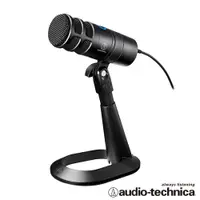 在飛比找PChome24h購物優惠-audio-technica AT2040USB Podca