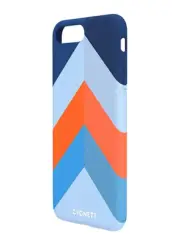 Cygnett - Chevron Skin - iPhone 7s / 7 / 8 Case
