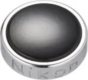 Nikon AR-11 Soft Shutter Release Button Metal Screw-in for DSLR Film Camera
