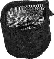 TOGEVAL Camping Utensil Bag Mesh Storage Bag for Cooking Utensils Dutch Oven Cutlery Outdoor Camping BBQ Mesh Sack