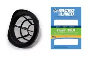 DVC Micro-Lined Filter 203-7424 Fit Bissell 3 in 1 Stick Vac - 1 Filter